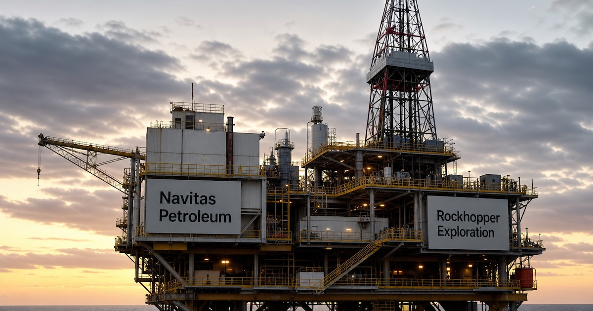 Rockhopper ratifica que extraerá petróleo en Malvinas en 2028 pese a las sanciones de Argentina