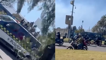 Fuga-El Redentor-Bogotá-Colombia