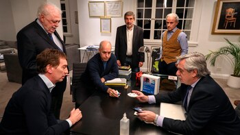 Búsqueda de consenso y trabajo