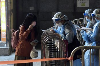 29/01/2021 Hong Kong ha organizado