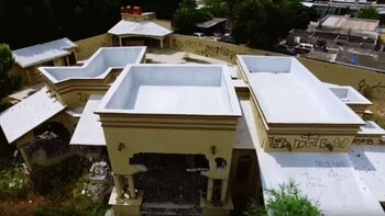 (Foto: Captura de pantalla Univisión)