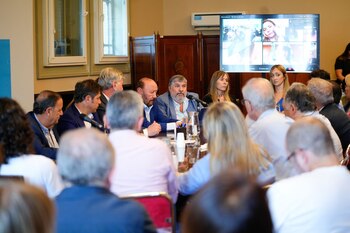 Los senadores pidieron rechazar el
