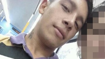 Alan Lazarte: su ADN fue