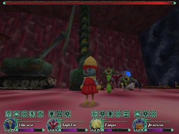 Hamelin’s Journey - Warkus