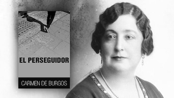Una mujer sola, acosada en Europa: la española que, en 1917, anticipó el debate de hoy