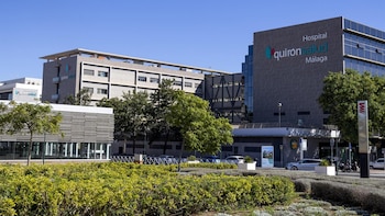 Quirónsalud Málaga, mejor hospital privado