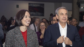 Morant muestra su "apoyo" a Zapatero y dice que confía en él: "Humanamente y personalmente yo le tengo mucho cariño"