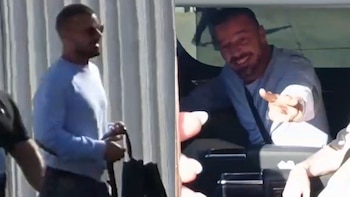 Ricky Martin deslumbró en su show en Córdoba: sus días en Argentina acompañado de sus hijos