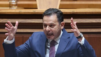 El Gobierno de centroderecha portugués