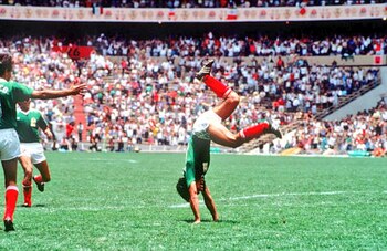 El único gol de Hugo