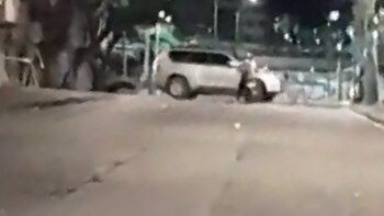 Video| Denuncian ataque a bala