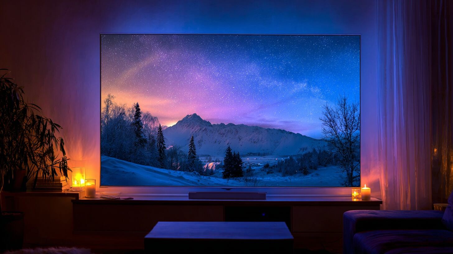 Televisores con inteligencia afectiva, el nuevo concepto que reemplaza lo que todos conocemos como IA en casa