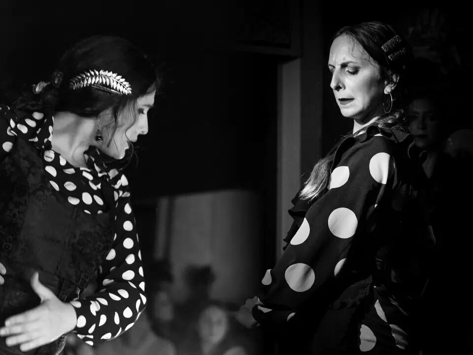 Charo y Julieta son las argentinas que fundaron un tablao en Sevilla transgresor, diverso y feminista