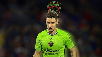 Rodrigo Dourado, exfichaje estrella del América, es presentado oficialmente con Bravos de Juárez