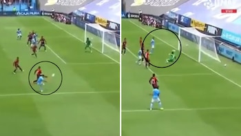 El centro de Santiago González