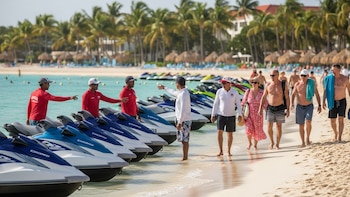Estados Unidos alerta a sus ciudadanos por muertes, agresiones y accidentes con motos de agua en un país caribeño