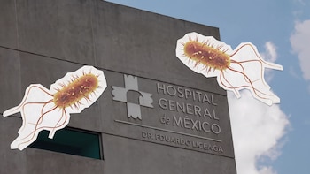 Hospital General de México acuerda reembolsos y cambios al servicio de alimentos tras brotev de salmonela que afectó a 135 residentes