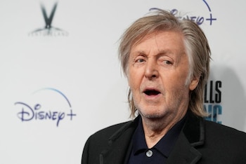 Con 83 años y una carrera de 63 años, Paul McCartney lanza un álbum que fusiona nostalgia, autobiografía y la herencia musical de Liverpool (REUTERS/Maja Smiejkowska)