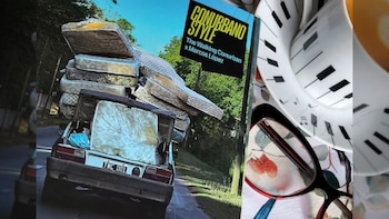 Fotos y una selección única: el detrás de escena de un libro sobre el conurbano