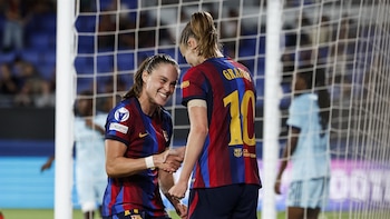Crónica del Barça Femení - Paris FC: 5-2