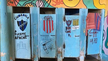 Color de ascenso: uno de