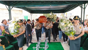 Asesinato de un suboficial en Guadalupe, la familia de Max Mondragón pide esclarecer el caso