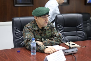 El director Otto Rosito confirmó que solo se vieron comprometidos datos públicos, mientras la base principal de Digecam permaneció segura. (Cortesía: Organismo Legislativo)