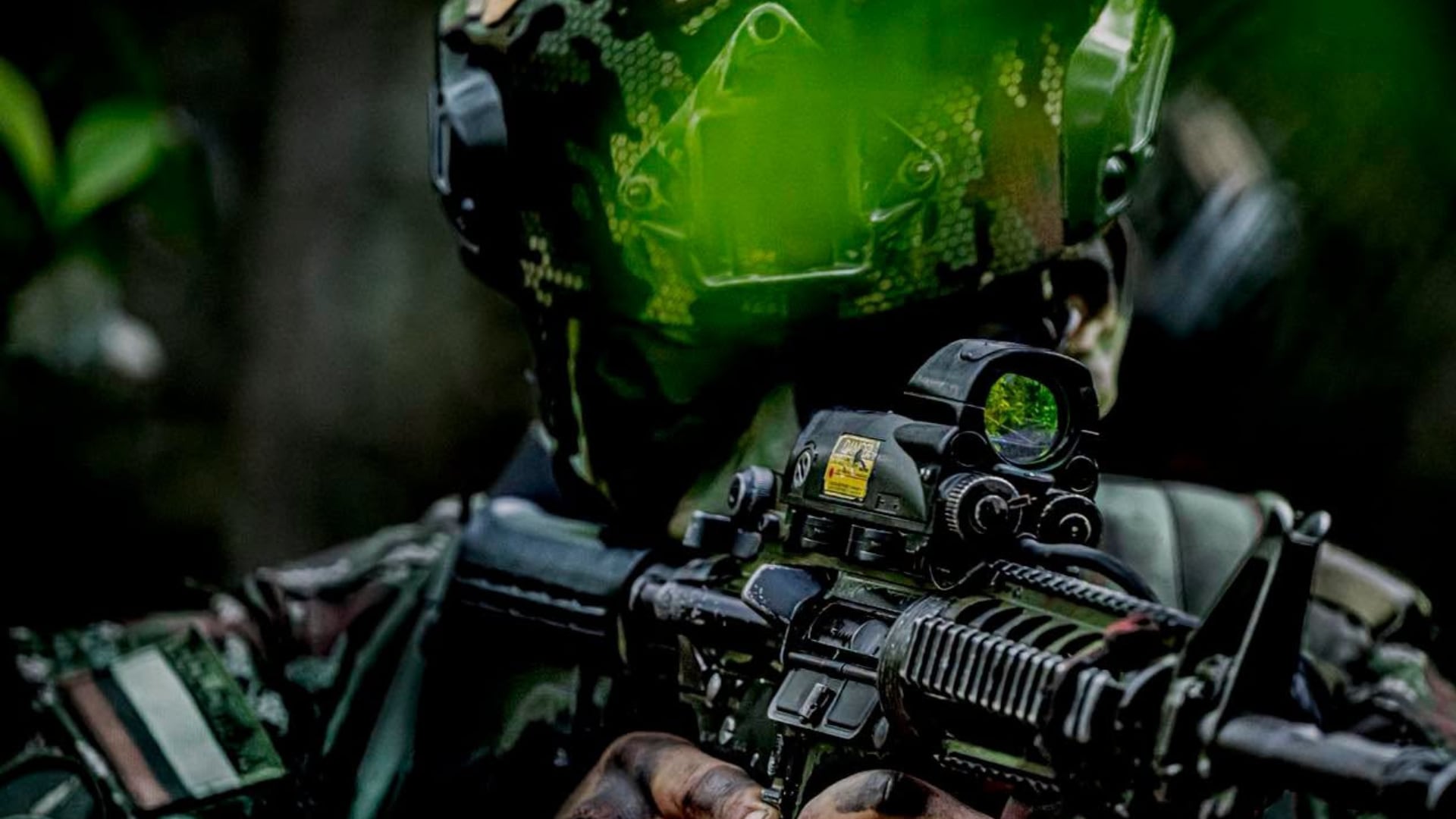 Ataque con drones atribuido al ELN en San José del Palmar, Chocó, dejó un saldo de nueve militares heridos