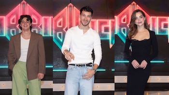 Serie "Timbiriche"