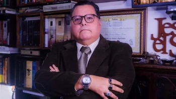 Murió Félix Rivera Torres, investigador paranormal y director de Contacto Esotérico, a los 65 años