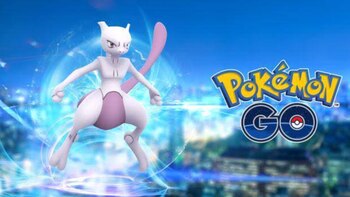 Furor por Pokémon GO: un Mewtwo exclusivo alcanza precios de miles de dólares en eBay