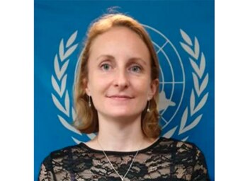 Hélène Devaux es Coordinadora de