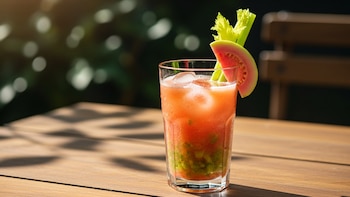 Agua de guayaba con apio: cómo hacer la bebida casera rica en vitaminas, fibra y refrescante