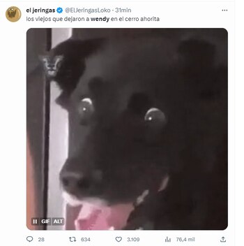 (Twitter/Captura de pantalla)