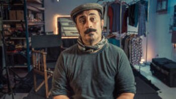 Fermín Rivera, uno de los