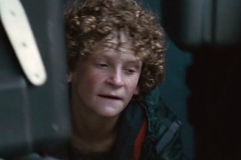 Ethan Jamieson ganó popularidad por ser parte de la saga cinematográfica de 'Los juegos del hambre'. (Captura de video)