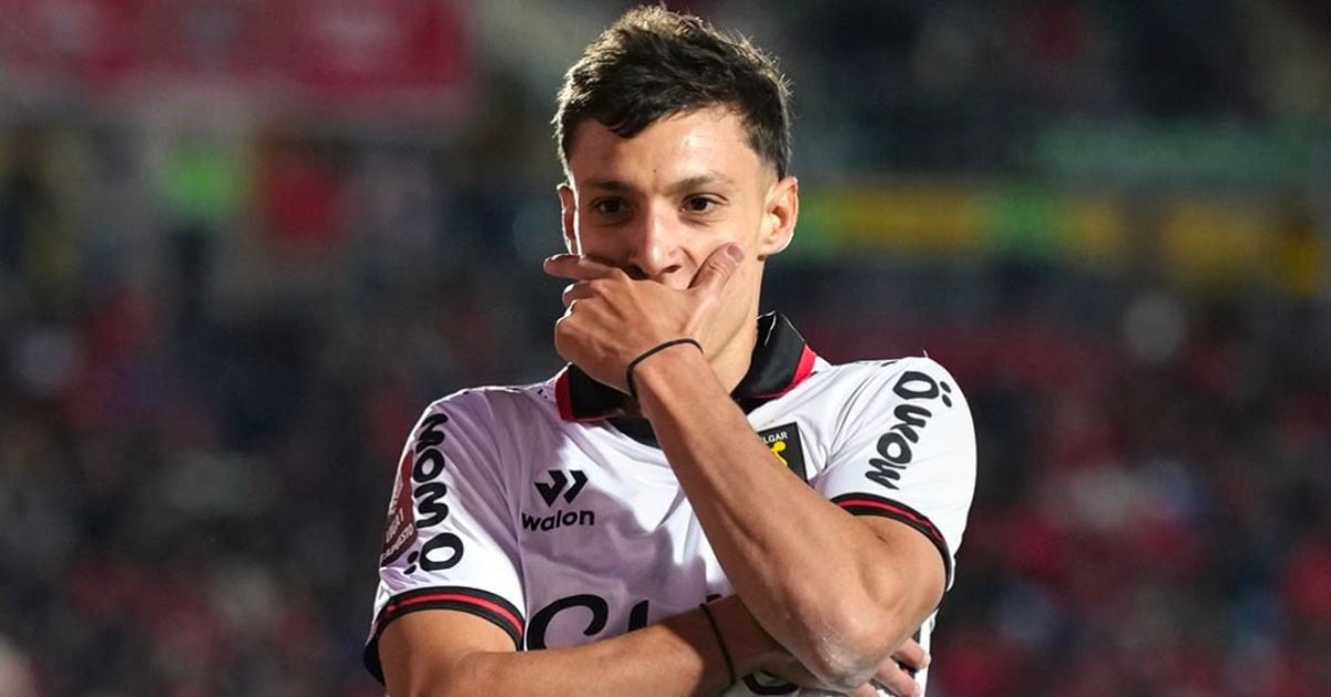 Cienciano vs Melgar 1-3: goles y resumen de la remontada ‘rojinegra’ en la fecha 1 del Torneo Clausura de la Liga 1 2026