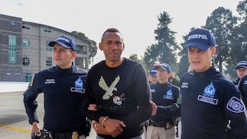 Jhon Viáfara reveló su sufrimiento mientras era prisionero en Estados Unidos por narcotráfico: “Había mucho racismo”