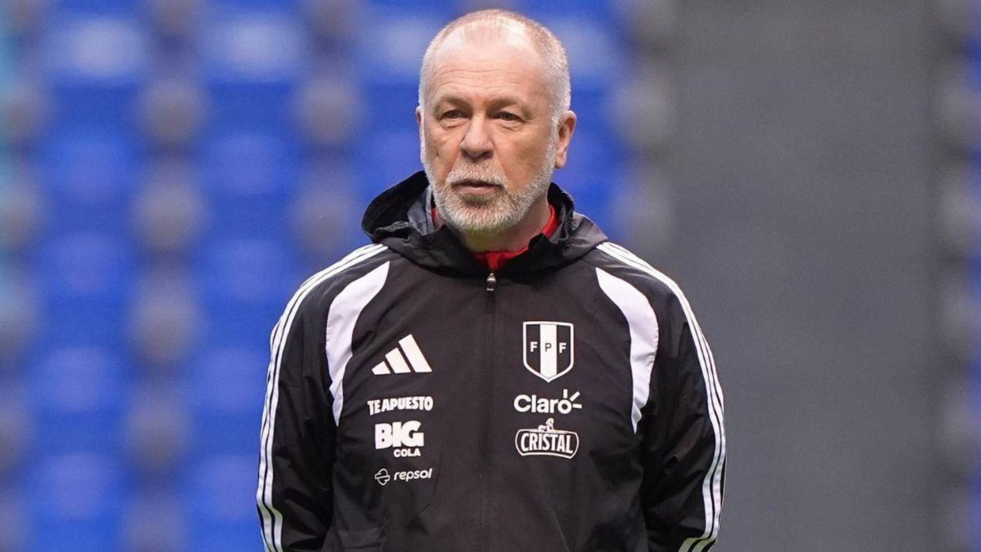Mano Menezes planea llamar a más futbolistas a la selección peruana de cara a los siguientes cuatro encuentros preparatorios de carácter FIFA. - Crédito: FPF