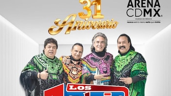 Los Askis llegan en Día de Muertos a la Arena CDMX: precios para el grupo de cumbia andina