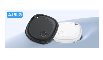 El rastreador emite sonidos para