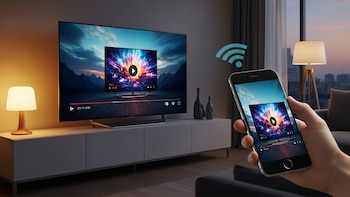 Guía para proyectar tu smartphone en la TV: alternativas para iPhone y Android