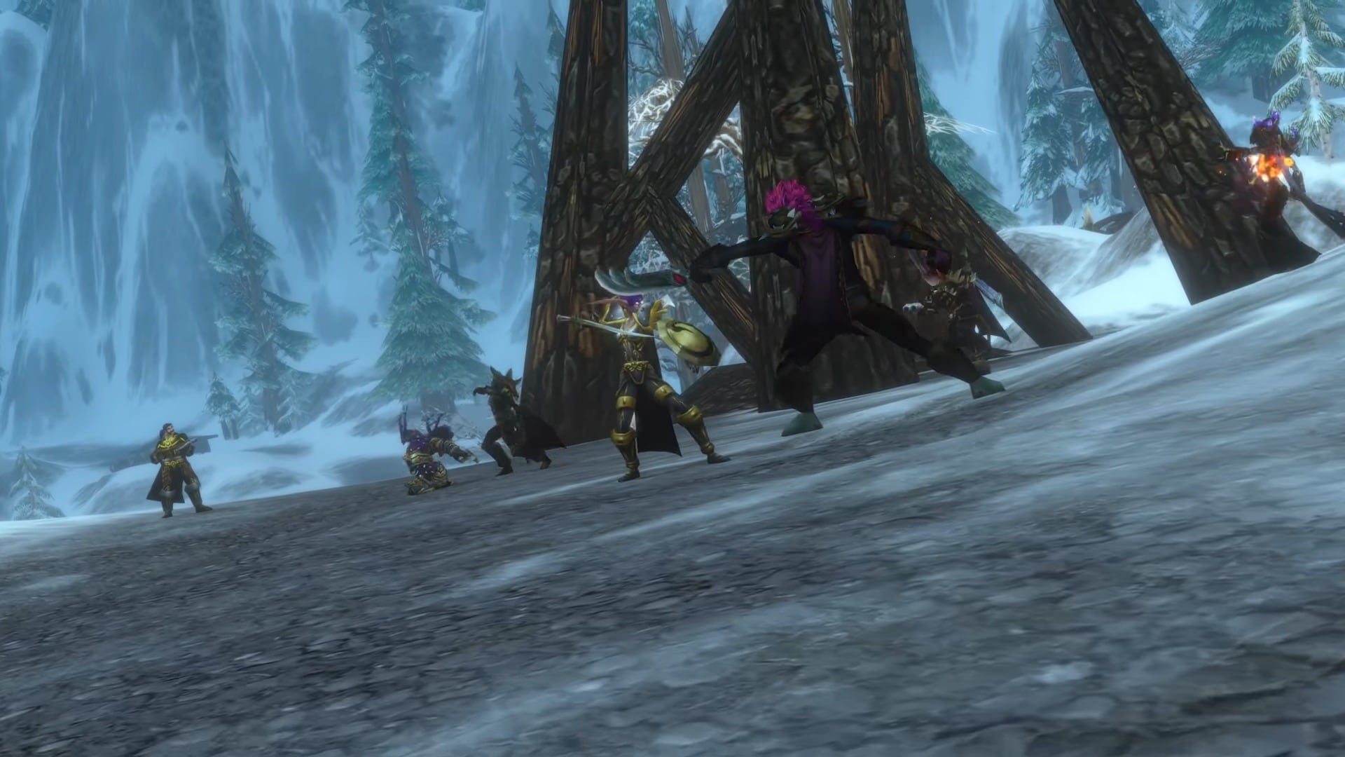 World Of Warcraft: Forever, de Blizzard.
