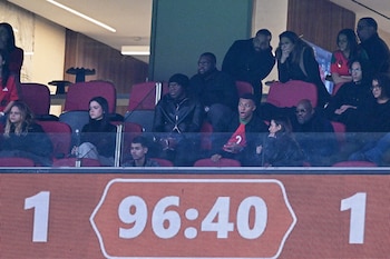 Marruecos y Mali empataron 1-1