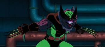 A scene from Marvel's X-MEN '97 Season 2, exclusively on Disney+. Photo courtesy of Marvel. © 2026 Marvel. All Rights Reserved.