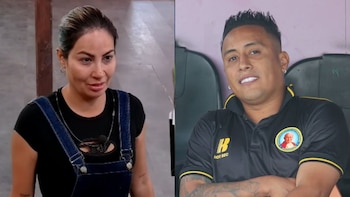 Pamela López en ‘La Granja VIP’ confiesa que Christian Cueva no llamó ni visitó a su hijo en su cumpleaños