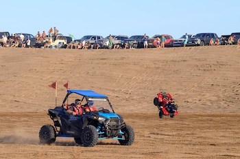 En La Frontera, las familias