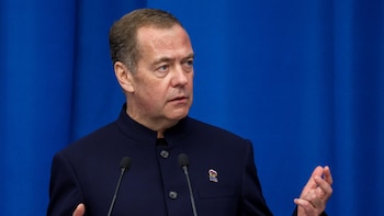 Medvedev acusa a Occidente de crear "nuevos focos de conflicto" en sus fronteras