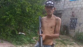 Nacida en la cárcel de