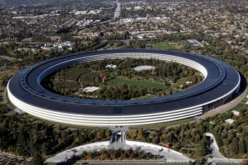 Vista general del cuartel general